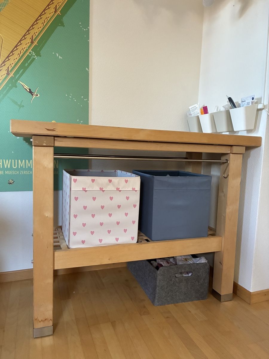Ikea Tische: Hochtisch – Gebraucht aus Bern von barbarahauert 2