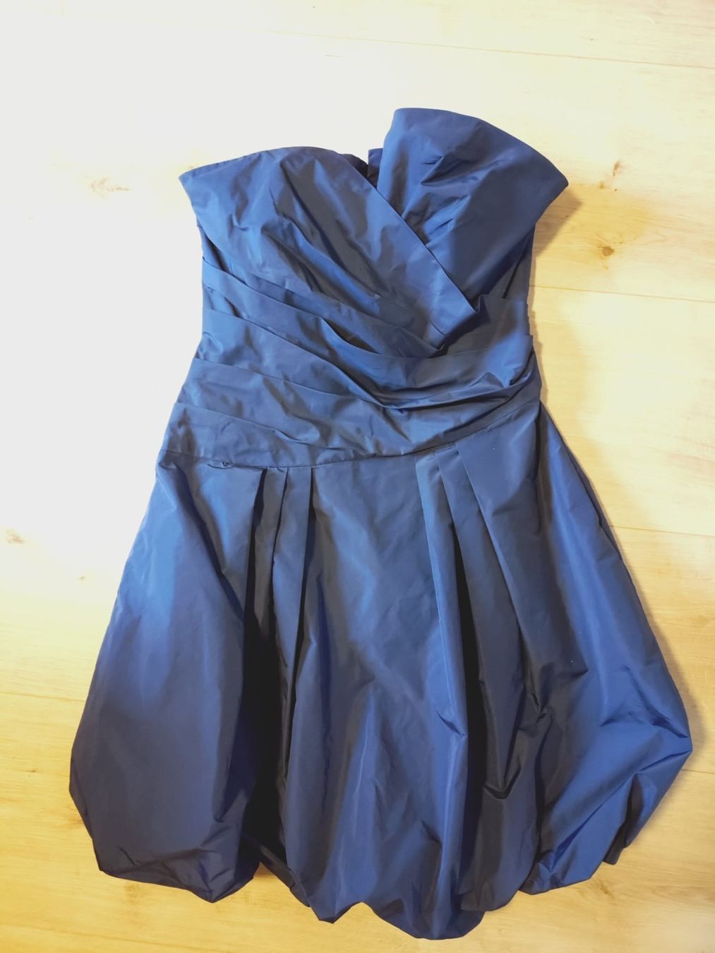 Vestiti: Abendkleid ohne Träger, Gr. 36 – Usato da Tobel venduto da len_n2sn