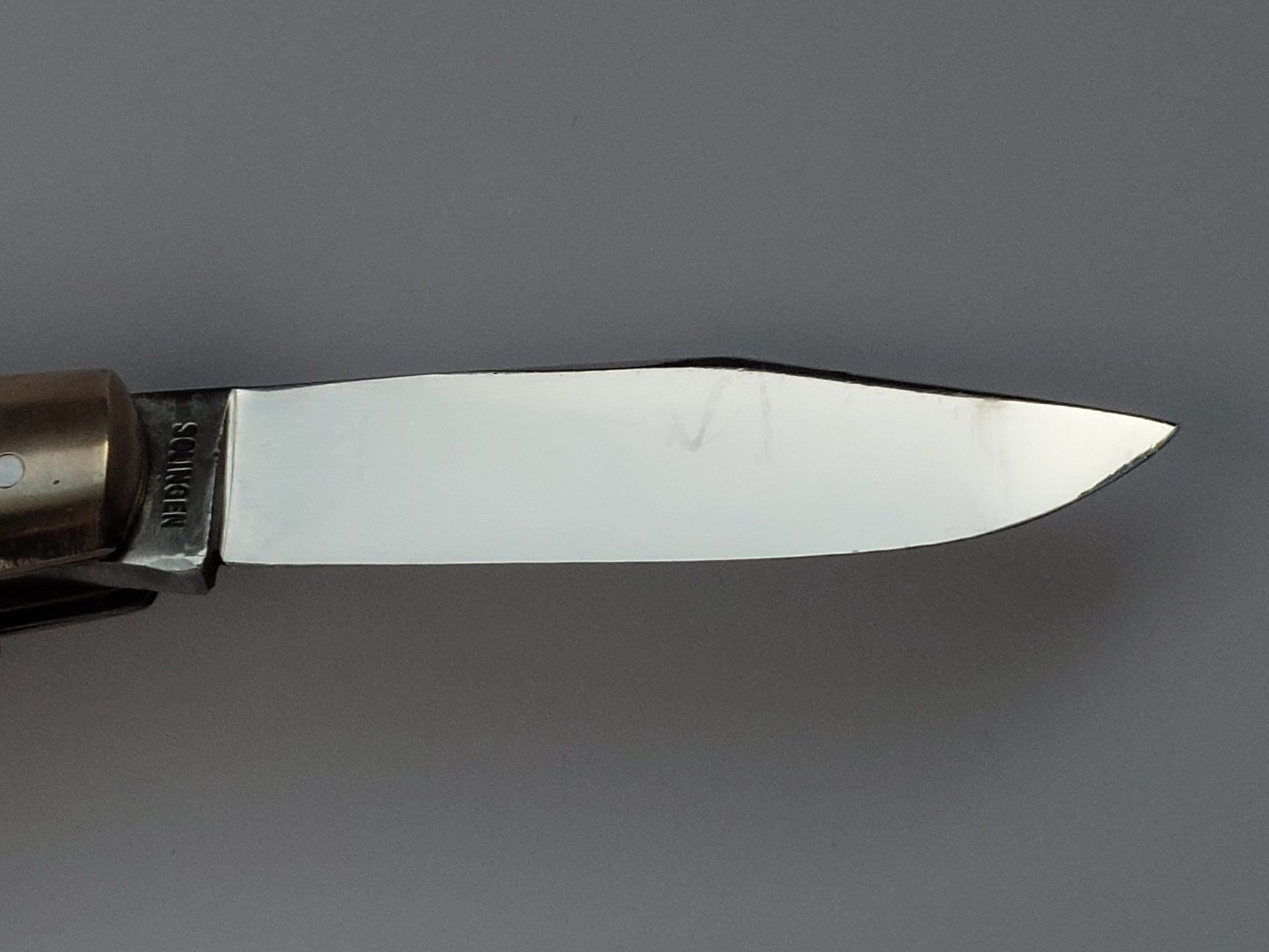 Solingen Coltelli tascabile: Sackmesser/Taschenmesser - Solingen – Usato da Liebefeld venduto da Helveticus6 5