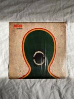 Wucan – Sow The Wind LIMITED EDITION CLEAR vinyl lp, 2019