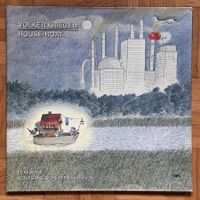 LP - Volker Kriegel – House-Boat