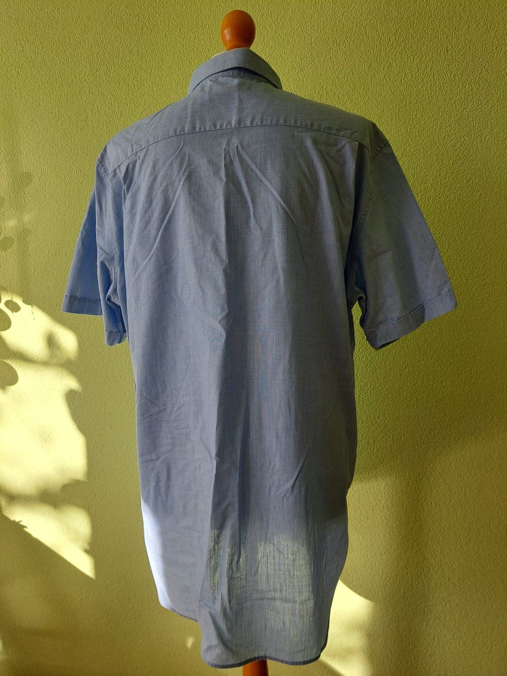 C&A Chemises: Sommerhemd hellblau Gr. L - Top Zustand – D'occasion à Volketswil par ronbons 2