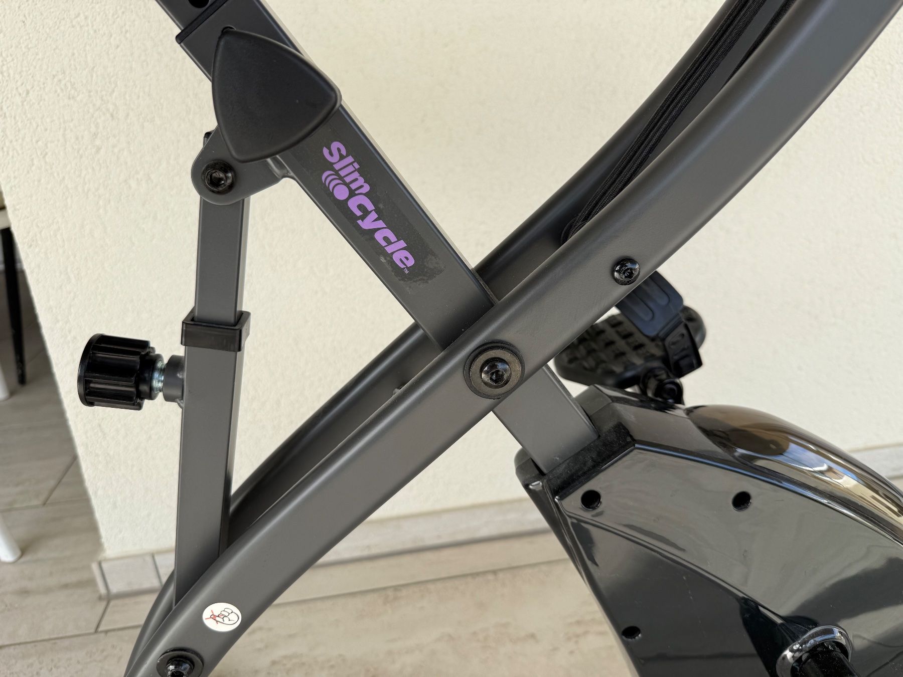 Hometrainer: Heimtrainer «Slim Cycle» – Usato da Trimbach venduto da ORTHOPORT 6