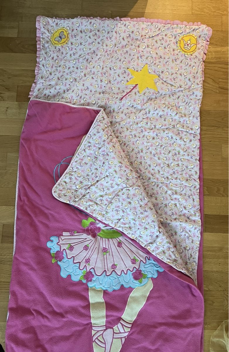 Sacchi a pelo: Schlafsack Lilifee – Usato da Luzern venduto da Swiss78 1