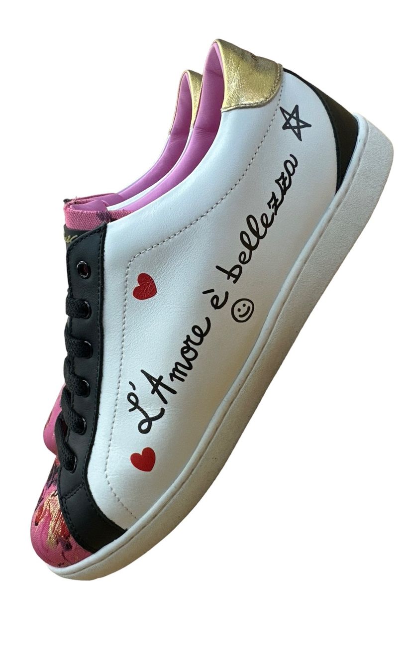 Dolce & Gabbana Herrenschuhe: Dolce & Gabbana Sneakers – – Neu und originalverpackt aus Lachen SZ von HelvetiaLuxury 3