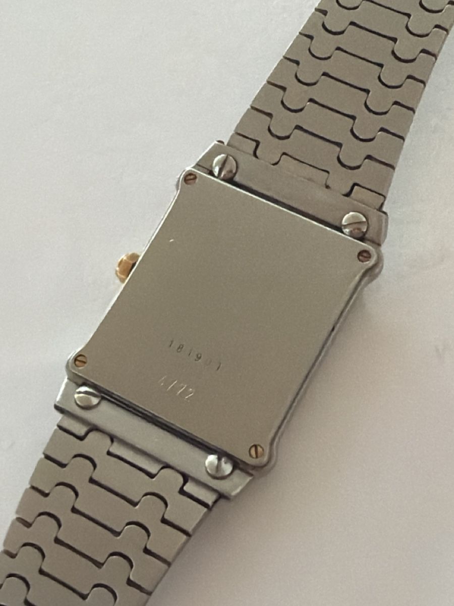 Ebel Orologi: Ebel Damenuhr Ref. 181901 – Usato da Bürglen TG venduto da Herr_winkler1954 2