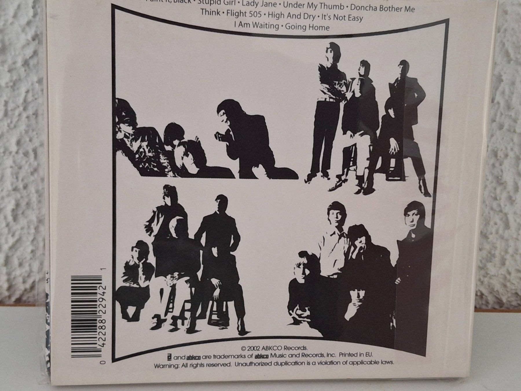 CD: CD Rolling Stones - Aftermath - Klassiker   NEU OVP !! – Usato da Aarberg venduto da Jackup1 1