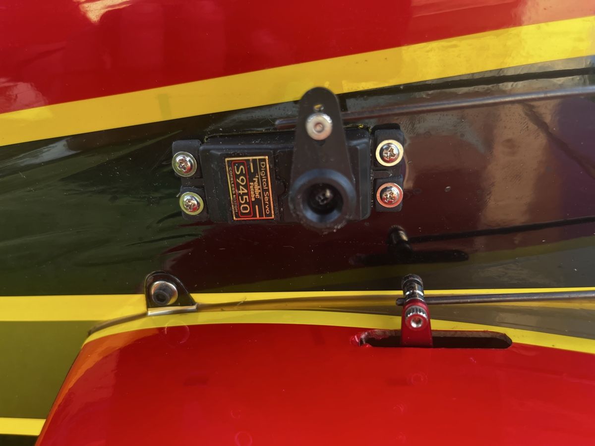 RC Modellbau: F3A Sebart Prometheus 50e – Gebraucht aus Hochdorf von bru_g6p6 2