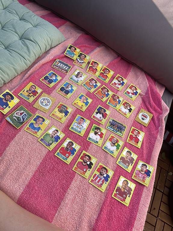 Carte collezionabili: Panini Sticker WM 2026 – Usato da Pfäffikon SZ venduto da yello13 1