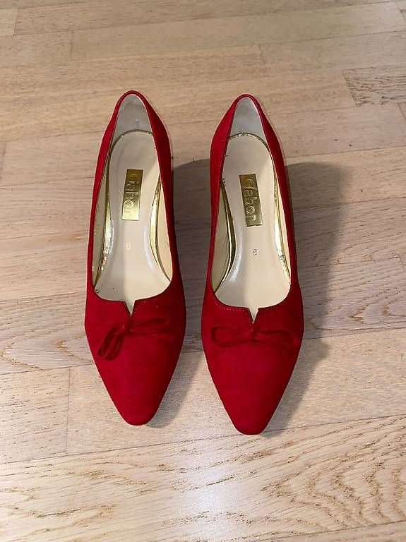 Gabor Scarpe da donna: Damen Pumps Gr. 39 – Nuovo (secondo la descrizione) da Sissach venduto da Verena57 1