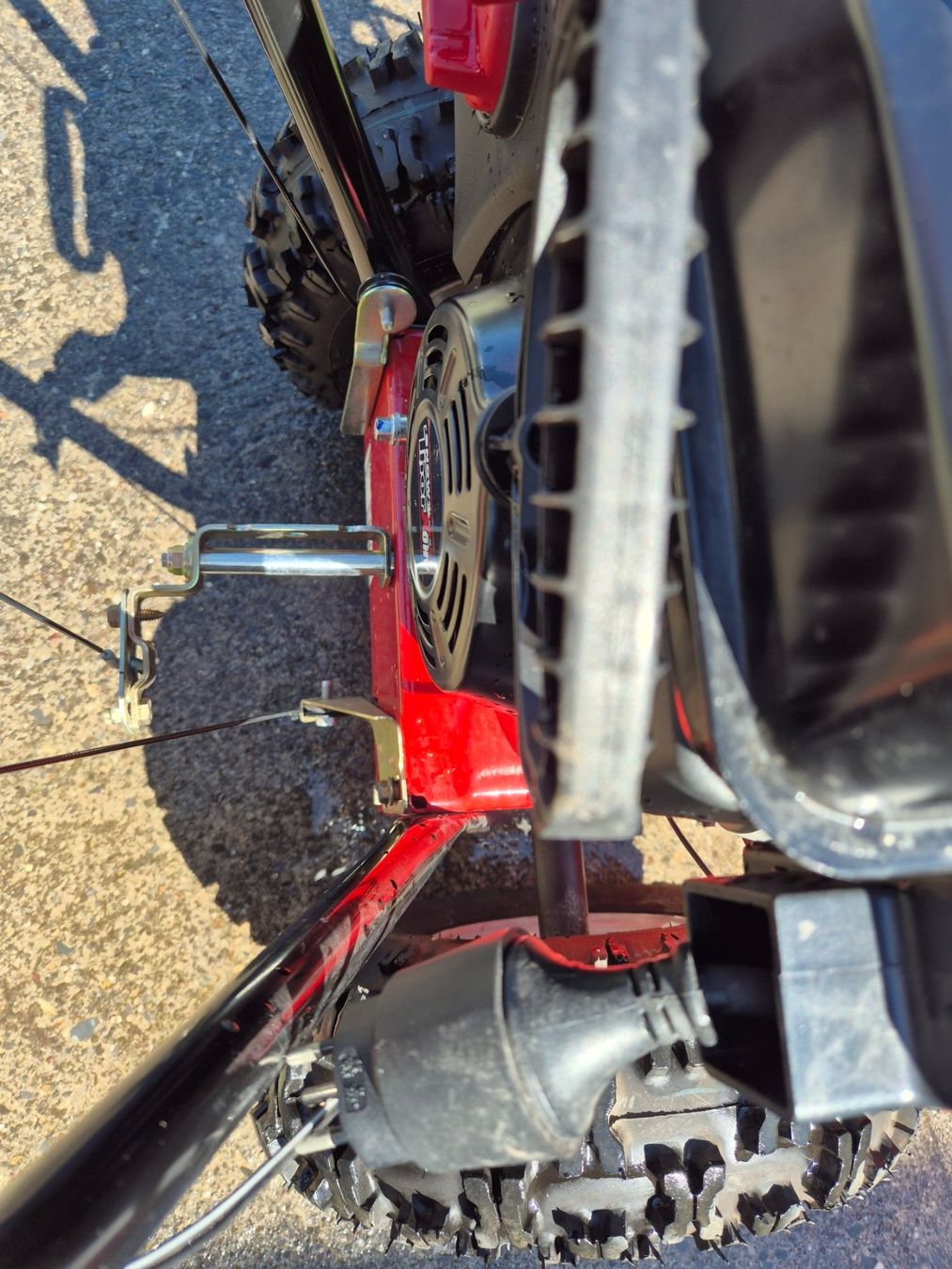Mtd Tutte le macchine: Schneefräse MTD ME 61 ungebraucht – Nuovo (secondo la descrizione) da Zollikon venduto da Lorenzfaeh 4