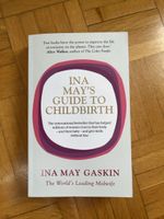 Ina May’s Guide to Childbirth