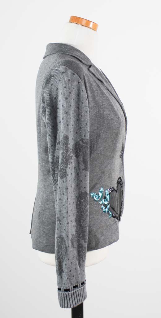 Desigual Jacken: Desigual Blazer Gr. 44 – Gebraucht aus Belp von caramel-secondhand 3