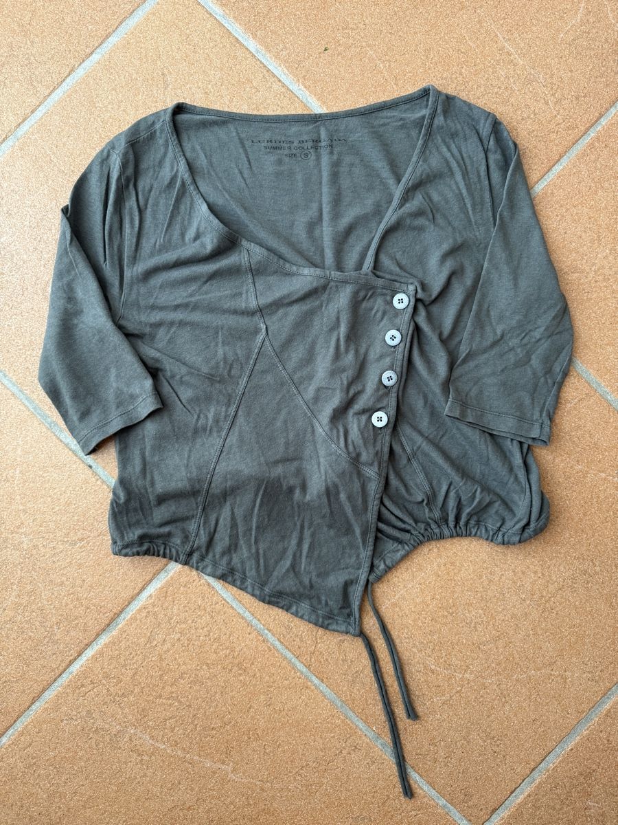 Top: Lurdes Bergada Top – Usato da Glarus venduto da big.bear
