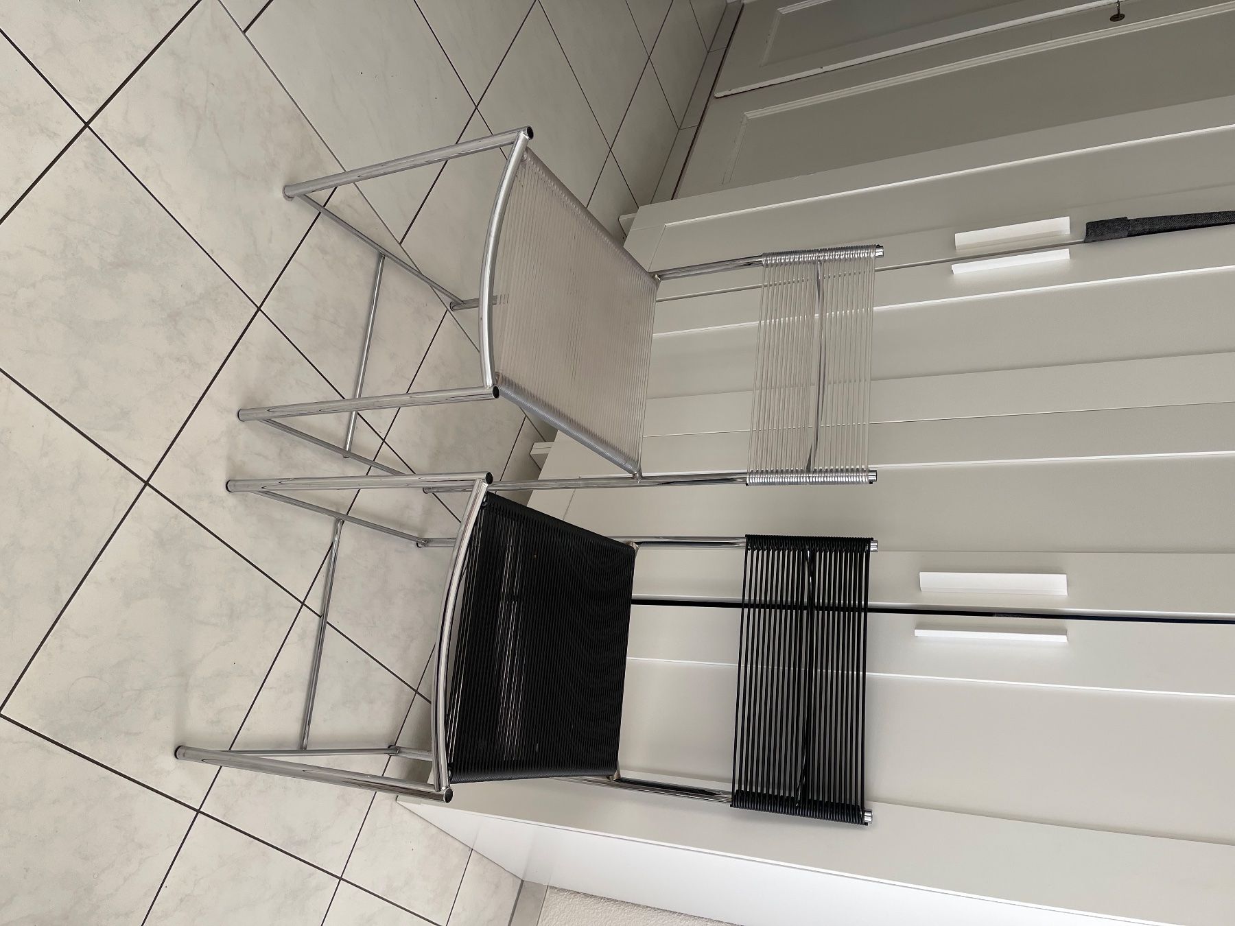 Alias Sedie: Alias  Italy Design Spaghetti Stuhl  lief Gratis – Usato da Thun venduto da Thuno6 3