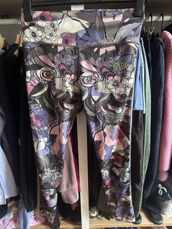 Nike Running Hose Gr. M