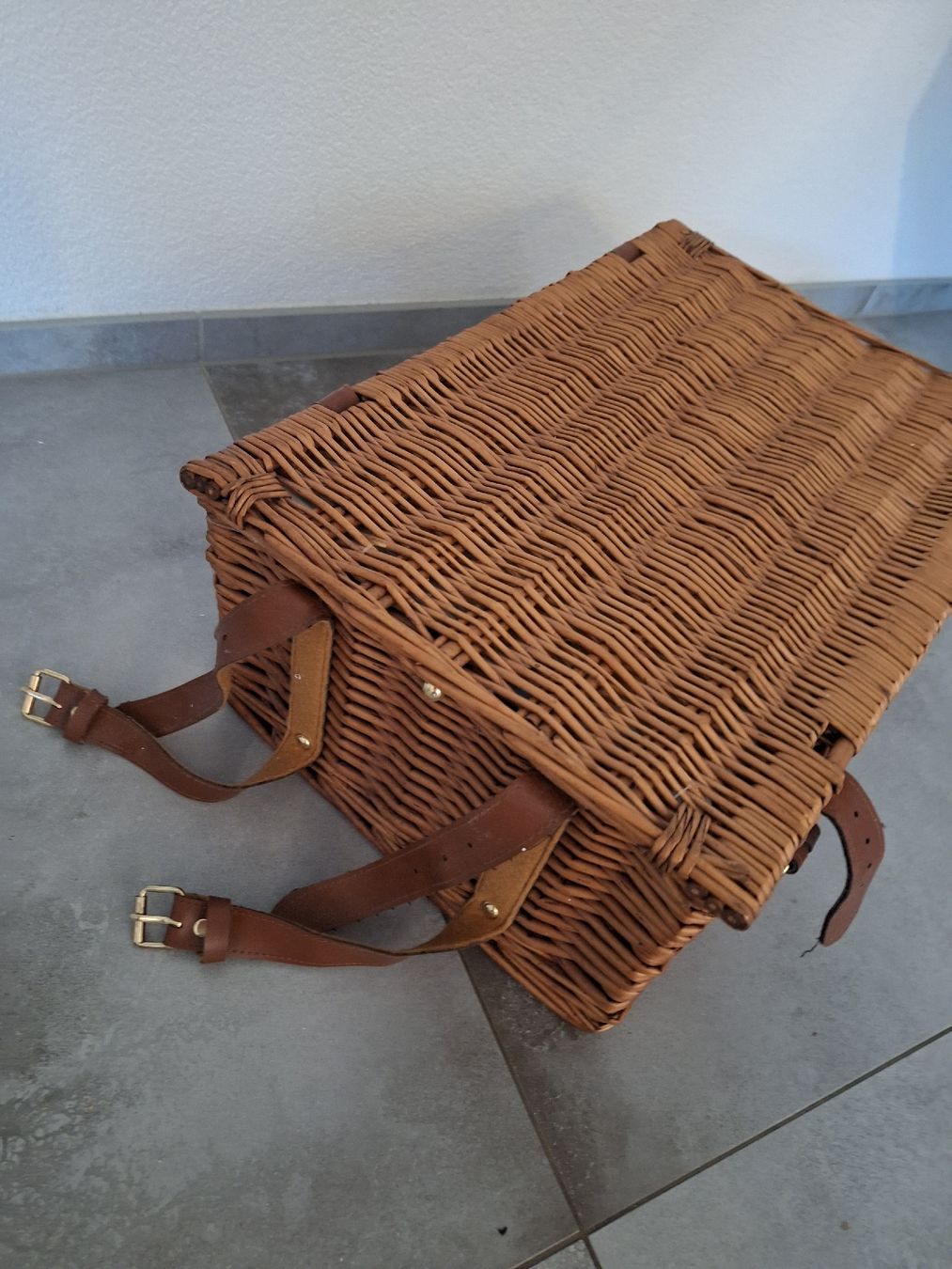 Autres articles pour la maison: Piknikkorb – Neuf (Voir description) à Ettingen par Platzhirsch63 4