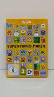 Super Mario Maker - Nintendo Wii U