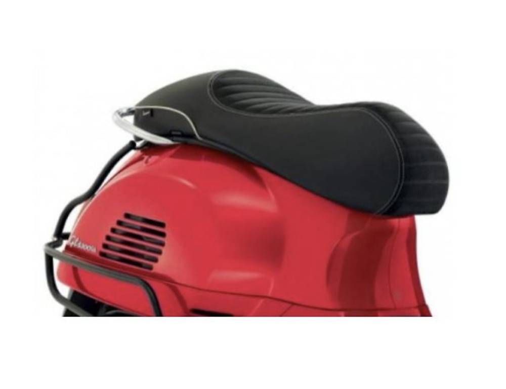 Alle Rollerersatzteile: Vespa Sportsitzbank Piaggio – Gebraucht aus Zofingen von JAPCAR34 3