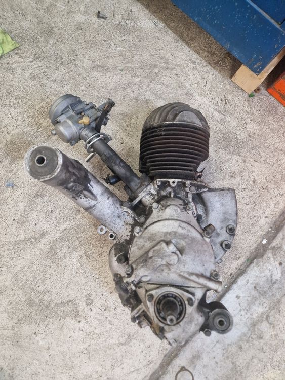 Vespa ET3 VMB1 Motor Kaufen auf Ricardo