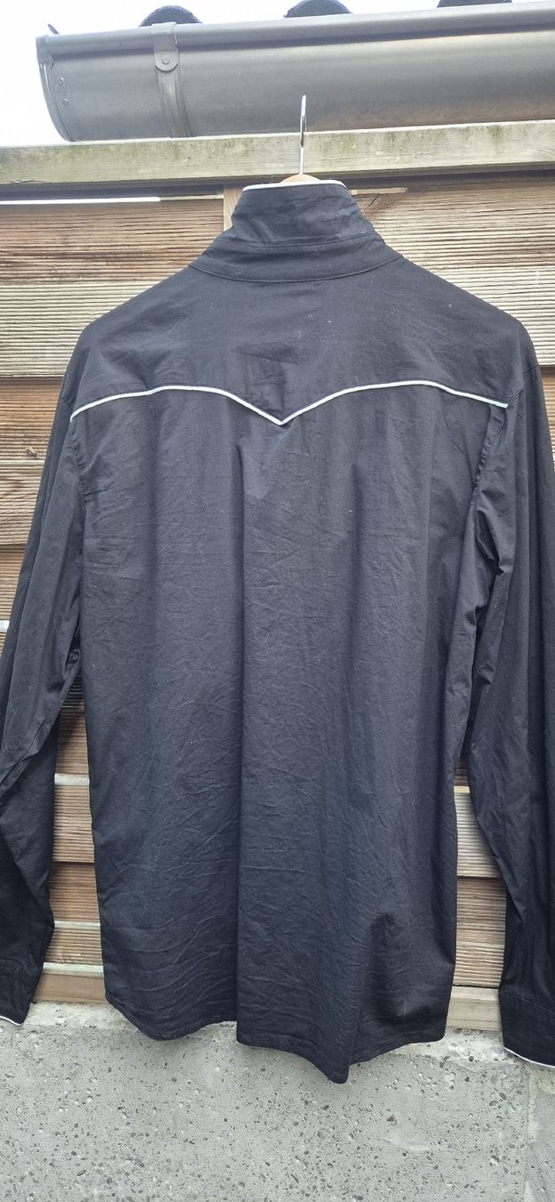Camicie: Western Hemd Grösse L – Usato da Birsfelden venduto da gui_m5m9 1