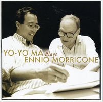 Yo-Yo Ma/Morricone: Plays Ennio Morricone Dual Disc