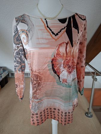 Luisa Cerano Shirt, Grösse 42, Top Zustand, Sommerlich!
