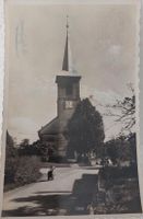 PALÉZIEUX  -  L' Eglise