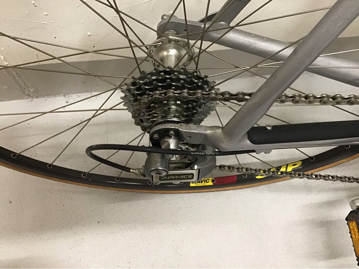 Cannondale Velos: Cannondale – Gebraucht aus Zürich von Tmake 2