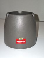 Prince Werbeaschenbecher Grau – Vintage Zigaretten Werbung