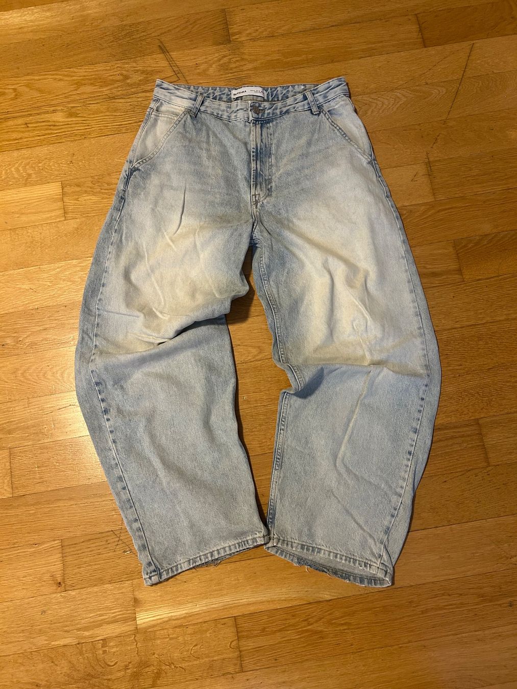 Bershka Jeans: Baggy Jeans Bershka – Usato da Kilchberg ZH venduto da cla_5pw9