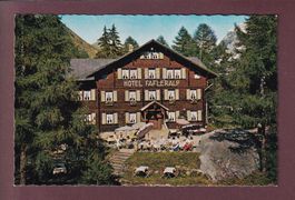 HOTEL FAFLERALP