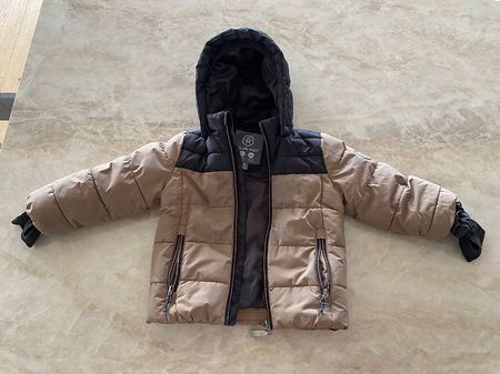 Winterjacke Color Kids Grösse 98