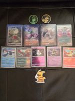 kleine Pokemon Karten Sammlung - Japanisch AB 1 CHF