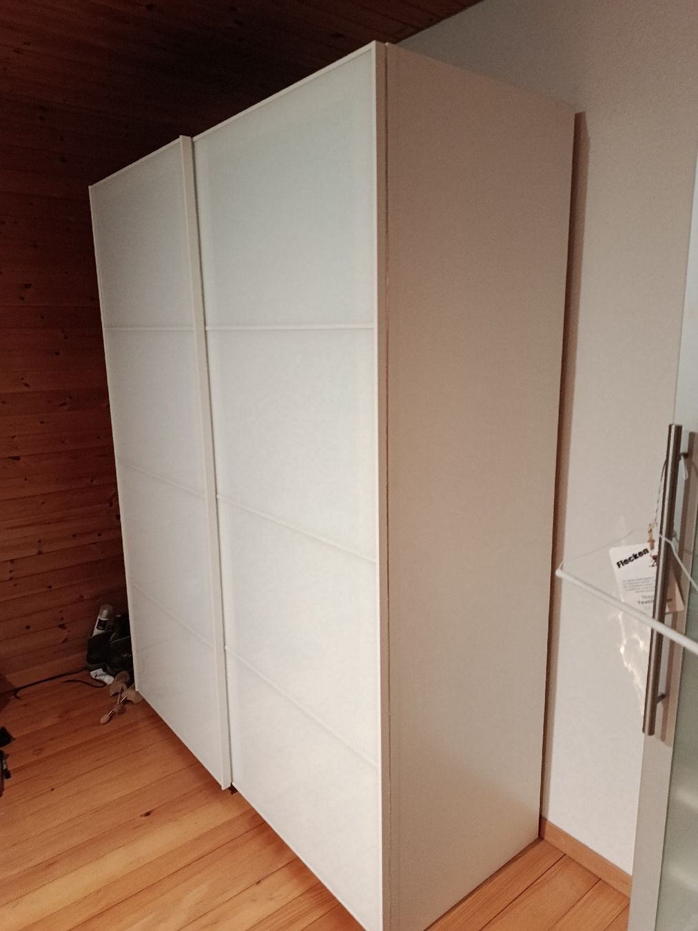 Ikea Garderobe: Kleiderschrank – Gebraucht aus Staufen von leo_d5c7 4