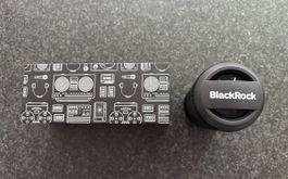 BlackRock Branded New Portable Bluetooth Speaker