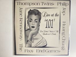 Various LP - Live At The 101
