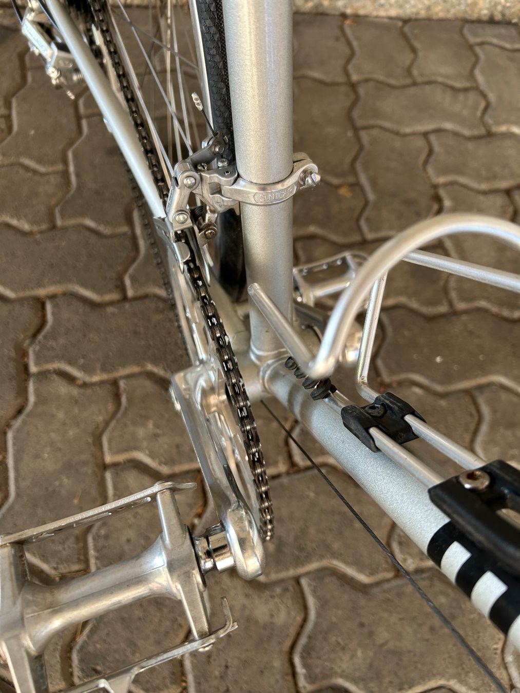Mondia Biciclette: Mondia Rennvelo – Usato da Adlikon b.Regensdf venduto da usado 8