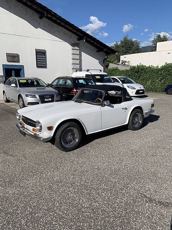 Autos: Cabrio – Gebraucht aus locarno von Chiconess1