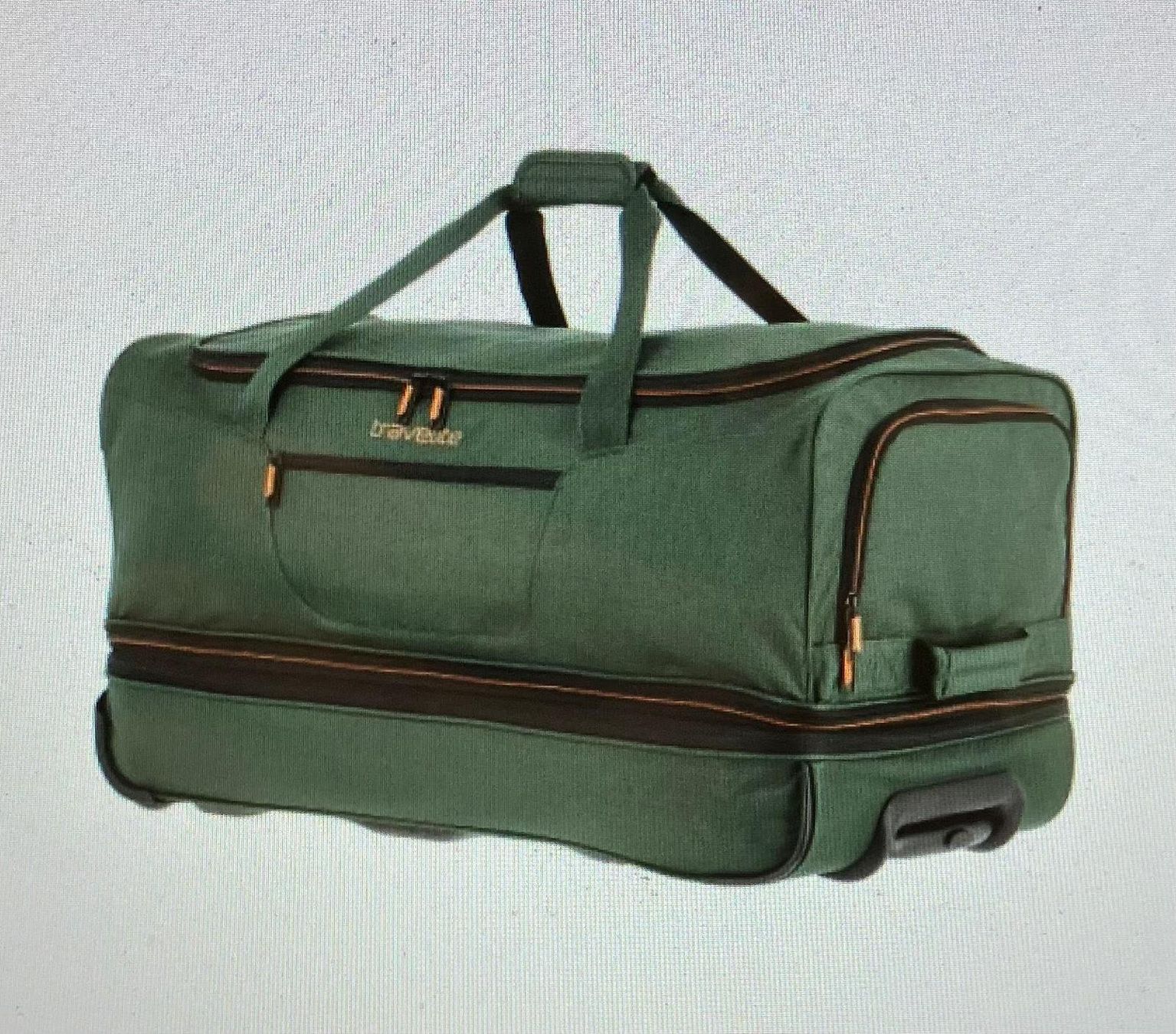 Sacs: Travelite Basic 70cm Reisetasche L 2 Rollen – Neuf (Voir description) à Zollikerberg par RuLCS50 1