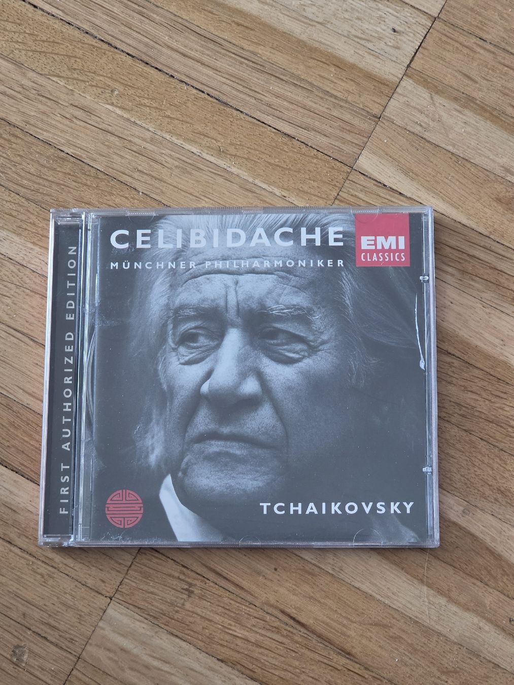 CD: CD: Celibidache dirigiert Tschaikowsky Symphonie Nr. 6 – Usato da Aesch BL venduto da immon
