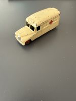Vintage Dinky Toys Ambulance - Daimler - Meccano Ltd