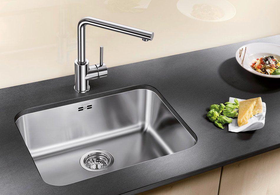 Blanco Lavabi & lavandini: 092 Blanco Spülbecken SUPRA 500-U – Nuovo e nell'imballaggio originale da Derendingen venduto da Meisterstuecke 1