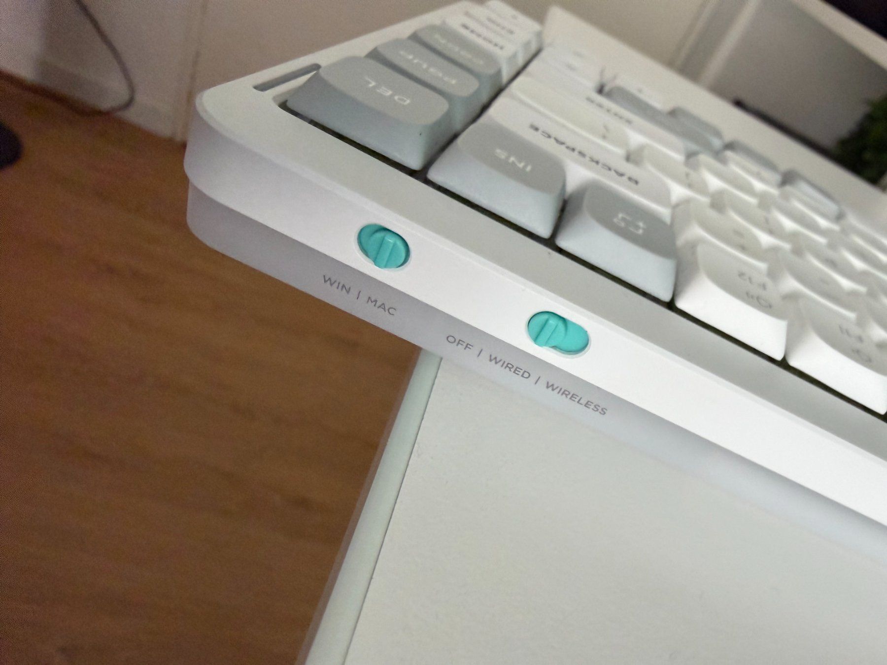 Tastaturen: Nuphy Air75 V2 – Gebraucht aus Oberrieden von 4dam 3