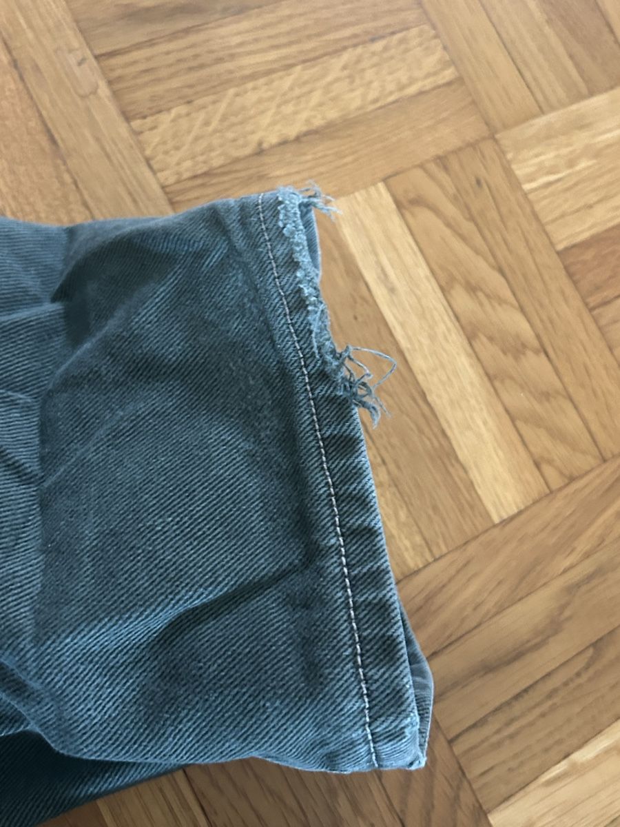 Levi's Jeans: Vintage Jeans Levi's  – Usato da Grand-Lancy venduto da eli_x5k9 4