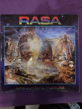 Dischi in vinile: Rasa Universal Forum – Usato da Niederuzwil venduto da gullipulli