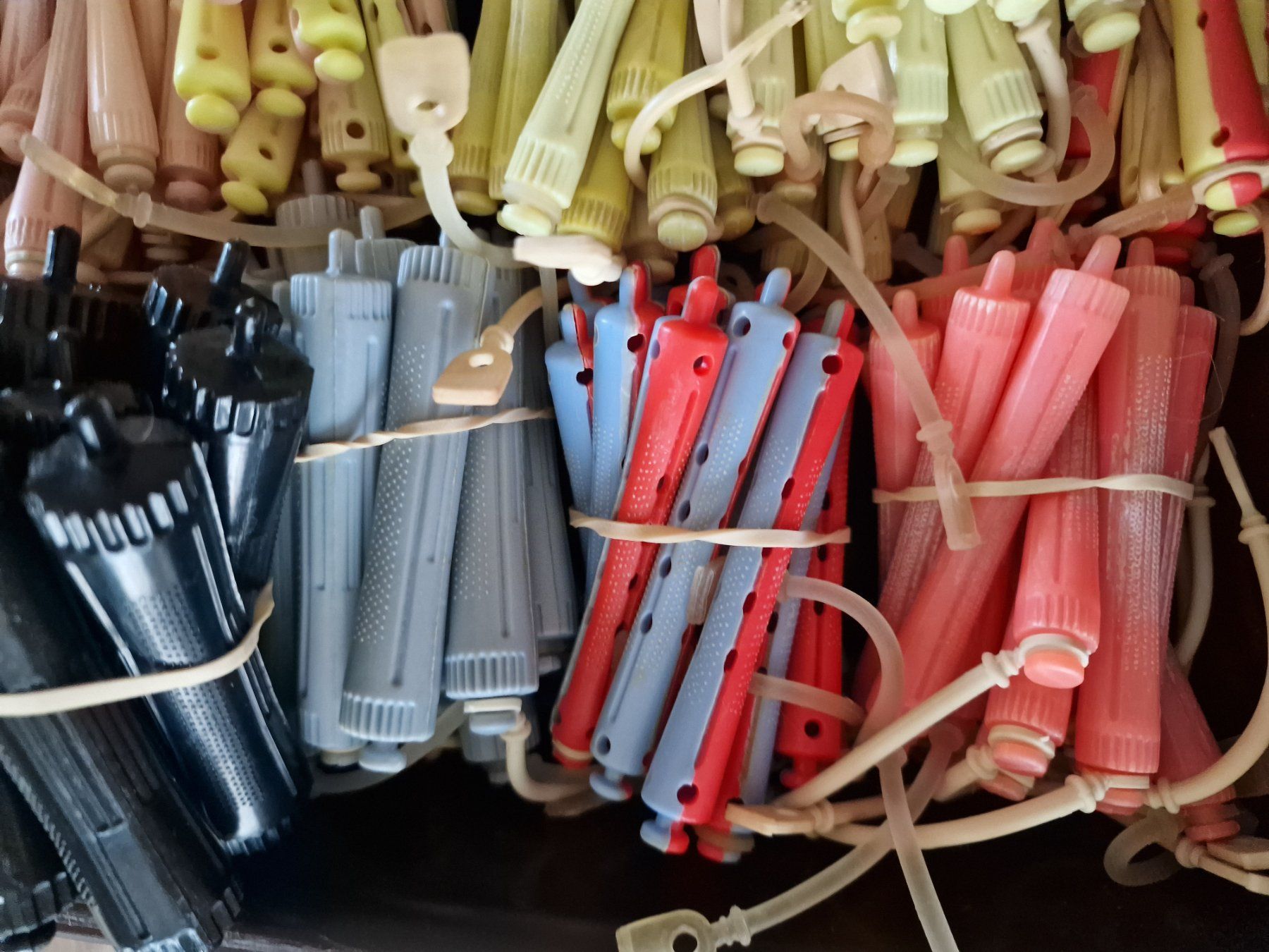 Haarschmuck: Bigoudis – Gebraucht aus Bouveret von Hannelor0 8