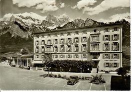Bad-Hotel Tamina - Bad Ragaz 1957