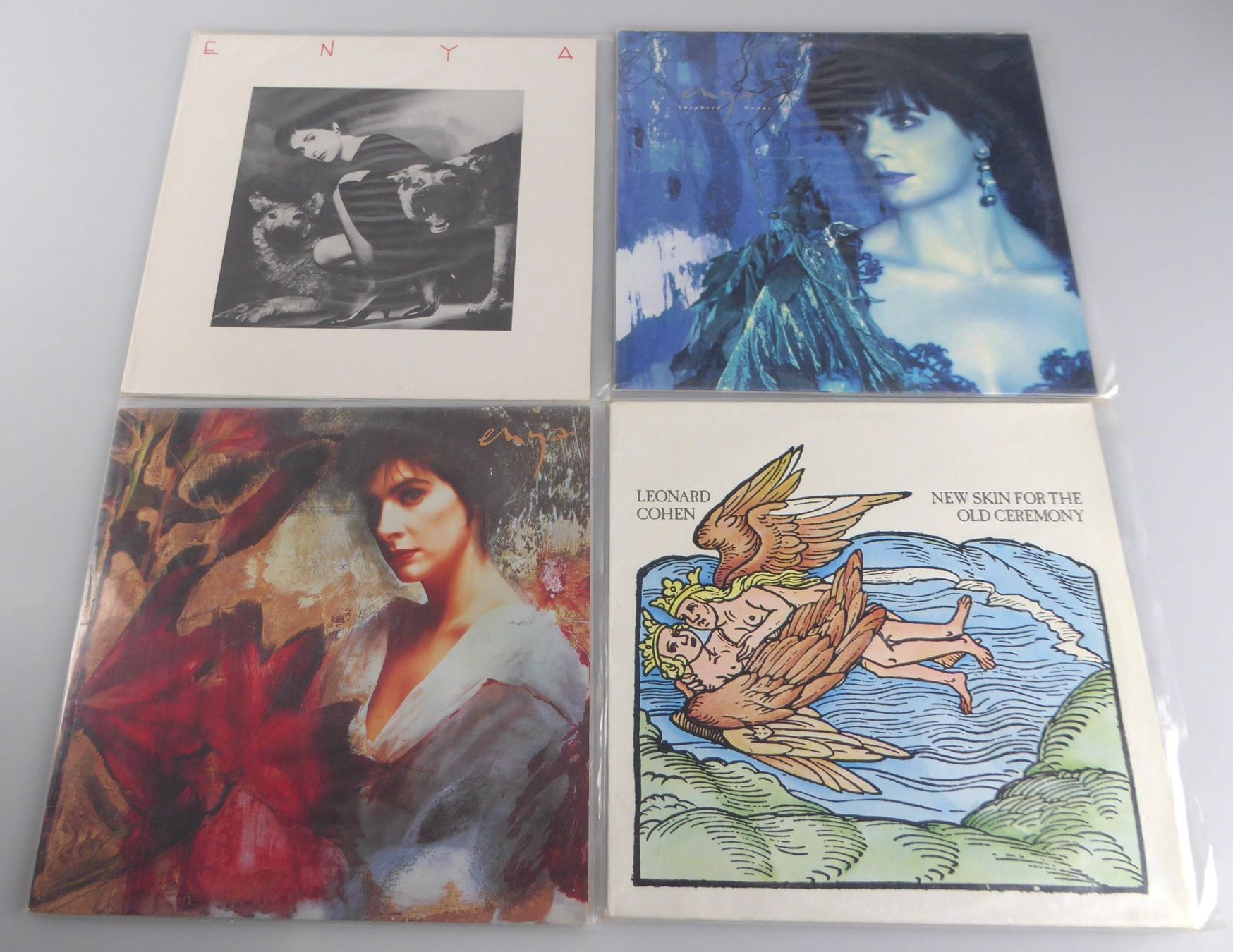 Dischi in vinile: Schallplatten Lot Folk Rock 1 – Usato da Rüti ZH venduto da Restwert_Rueti_ZH 3