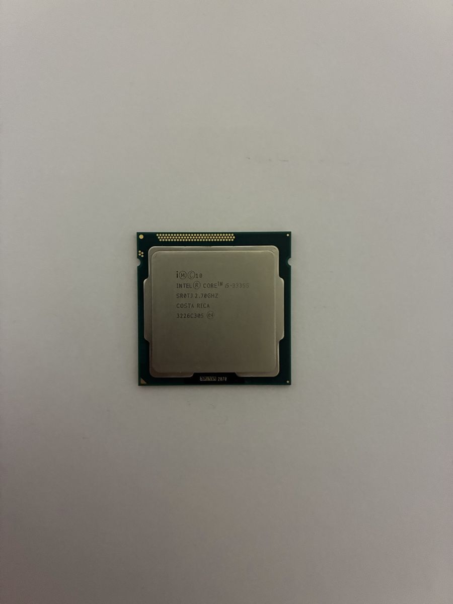 Intel Composants électroniques: Intel Core i5 – D'occasion à Spreitenbach par vg713